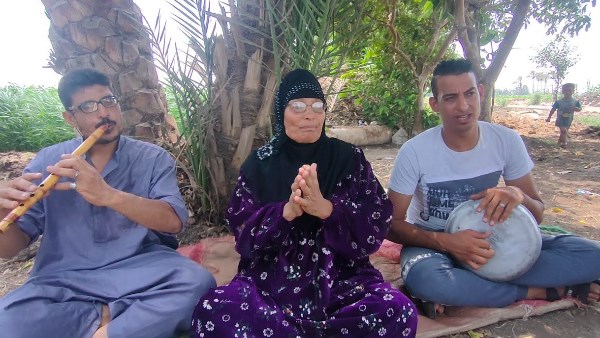 الحاجة نبيلة 