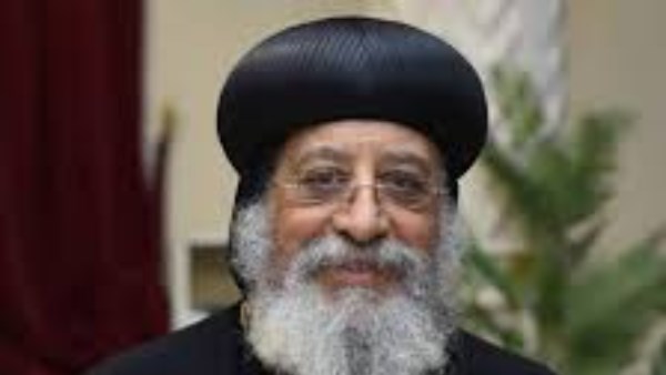 البابا تواضروس 