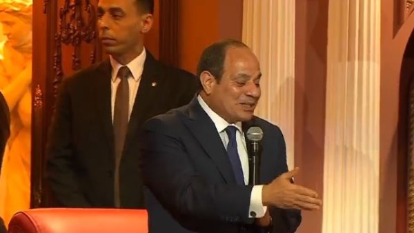 الرئيس السيسي .. احتفالية وطن السلام الرئيس السيسي .. احتفالية وطن السلام