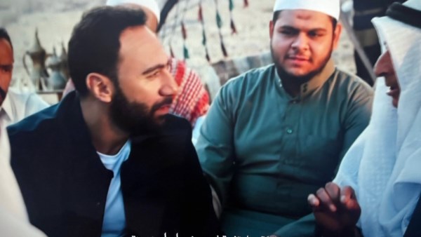 بطولات وتضحيات أبناء سيناء.. فيلم تسجيلي باحتفالية وطن السلام بطولات وتضحيات أبناء سيناء.. فيلم تسجيلي باحتفالية وطن السلام