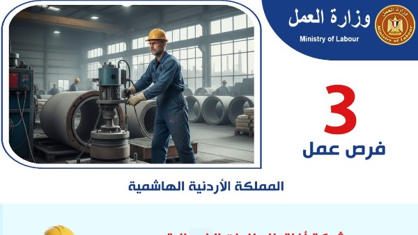 جانب من فرص العمل
