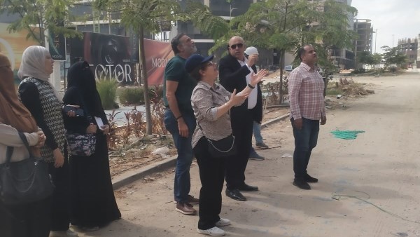 جانب من الحملات