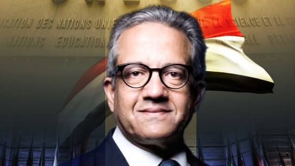 خالد العناني 