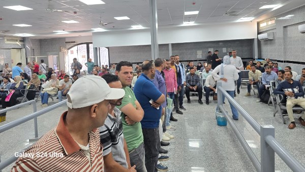 جانب من الاختبارات 