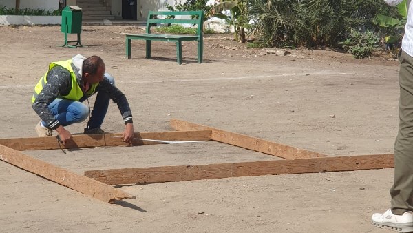 جانب من الاختبارات جانب من الاختبارات