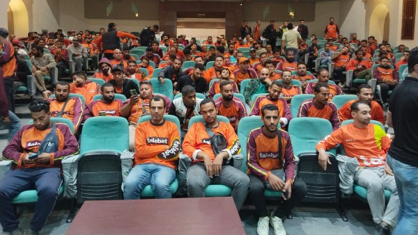 جانب من الدورات جانب من الدورات