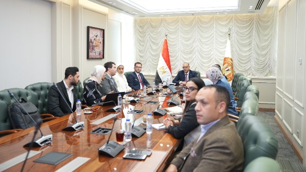 جانب من الاجتماع 