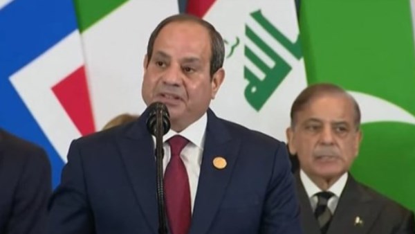 الرئيس السيسي 