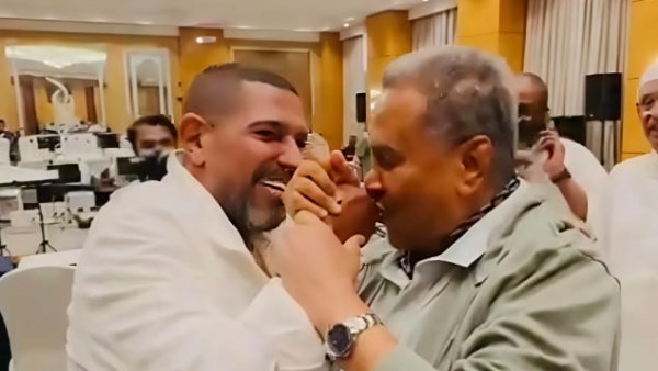 محمد عبده وهاني فرحات