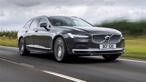 فولفو V90