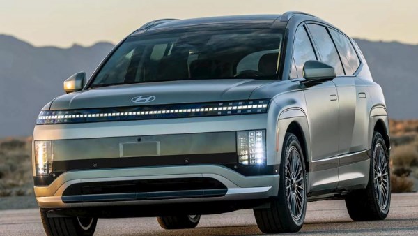 هيونداي تكشف عن IONIQ 9 الكهربائية هيونداي تكشف عن IONIQ 9 الكهربائية