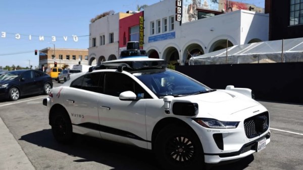 بايدو تختبر سيارات أجرة ذاتية القيادة في سويسرا خلال ديسمبر