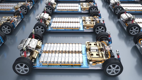 بطارية كهربائية بطارية كهربائية