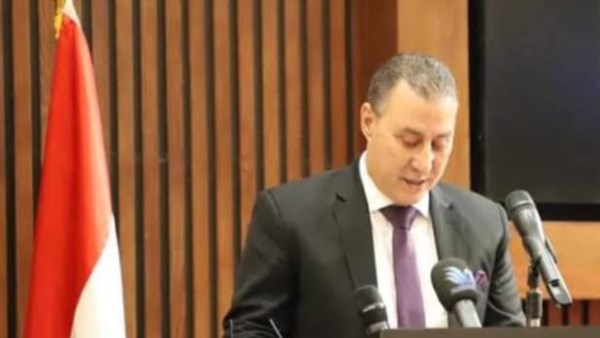 هشام فاروق المهيري نائب رئيس اتحاد عمال مصر