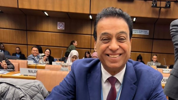 عبد الجواد أحمد عضو المجلس القومي لحقوق الإنسان