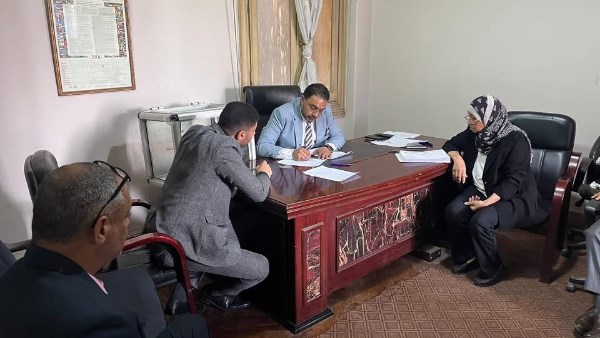 انتخاب مجلس أمناء المنظمة المصرية لحقوق الإنسان 