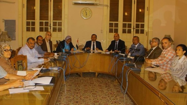 الجمعية العمومية العادية لجمعية المهندسين الكيميائيين