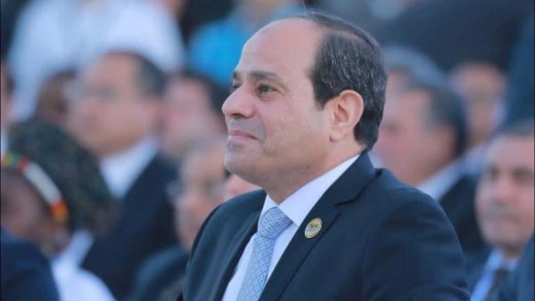 الرئيس عبد الفتاح السيسي