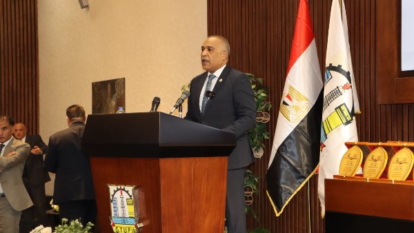 احتفالية نقابة البترول بانتصار السادس من أكتوبر 