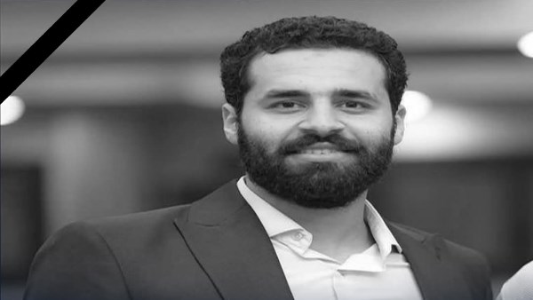 المهندس الراحل محمد أسامة 