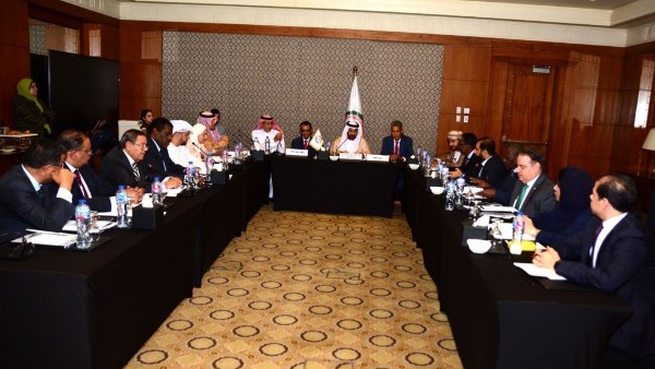 اجتماع اللجان الدائمة الأربع للبرلمان العربي اجتماع اللجان الدائمة الأربع للبرلمان العربي