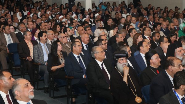 احتفالية الهيئة القبطية الإنجيلية باليوبيل الماسي  احتفالية الهيئة القبطية الإنجيلية باليوبيل الماسي