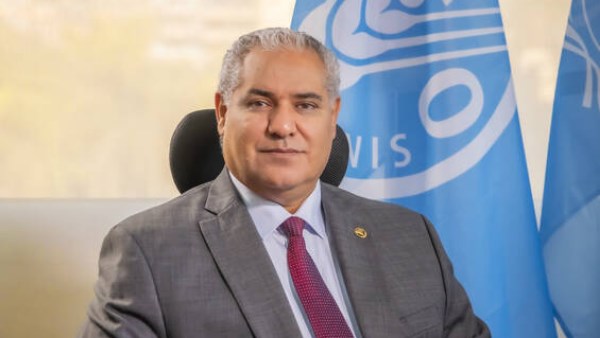 عبد الحكيم الواعر ممثل الفاو لمنطقة الشرق الأدنى