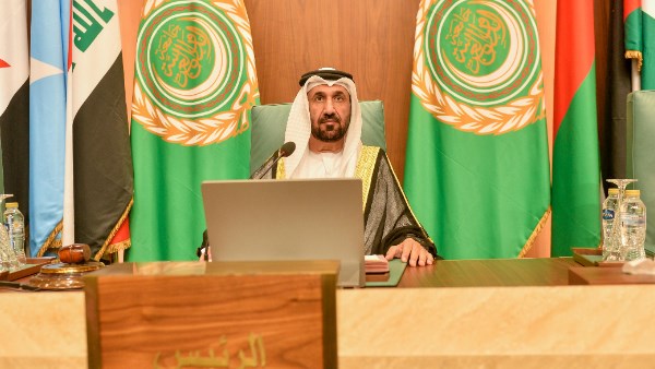 سد النهضة.. البرلمان العربي يجدد دعمه لمصر في الدفاع عن أمنها المائي سد النهضة.. البرلمان العربي يجدد دعمه لمصر في الدفاع عن أمنها المائي