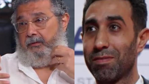 ماجد الكدواني . كريم العدل 