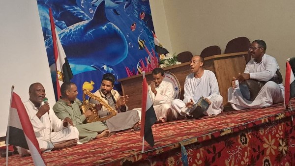 احتفالات وزارة الثقافة 