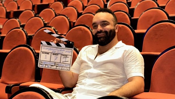 المخرج محمود زين 