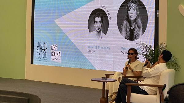 منة شلبي: إنجاز العمر هيحصل لما أخد الأوسكار والممثل شقيان