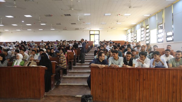 جانب من الفاعليات