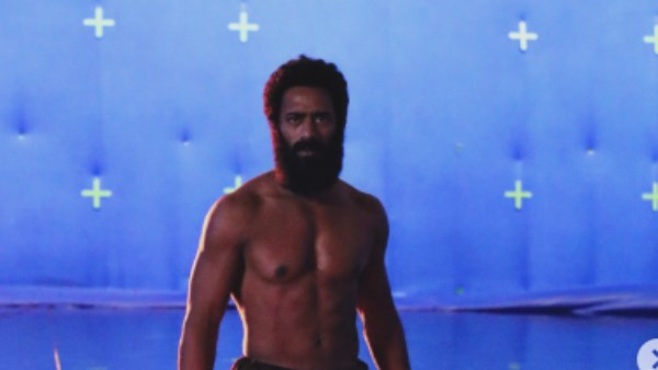 المخرج محمد دياب: تصوير فيلم 