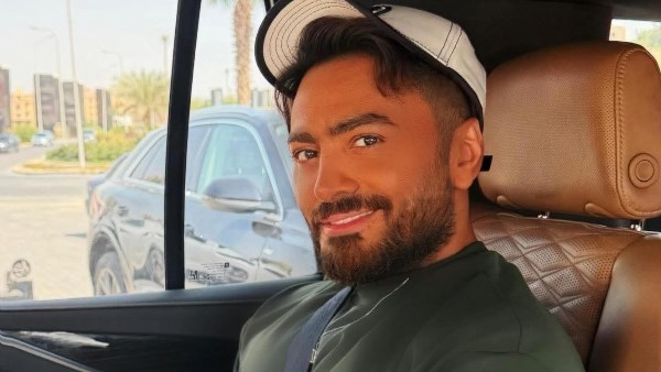 تامر حسني 