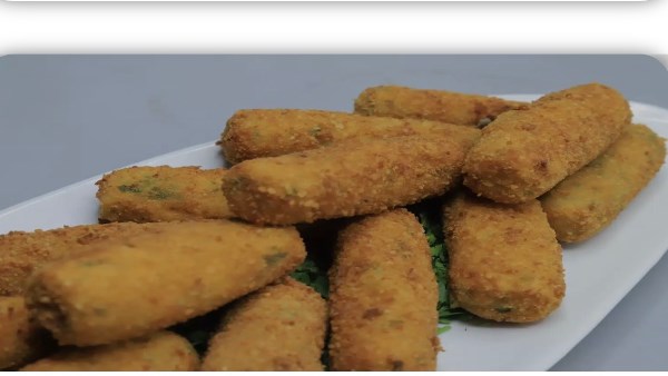 كروكيت بالجبنة