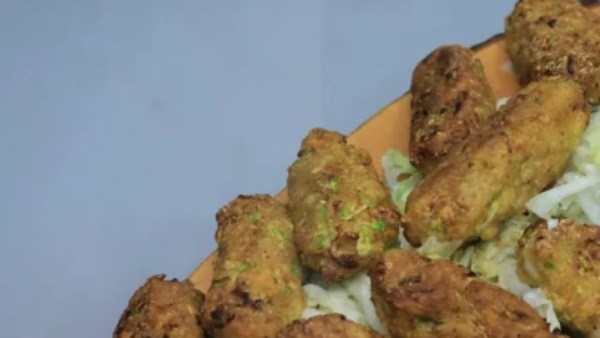  طريقة عمل كفتة الخضار