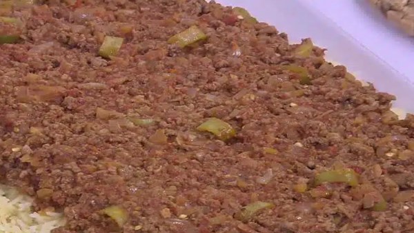 أرز بولونيز