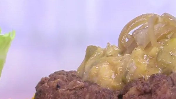 وافل البطاطس وافل البطاطس