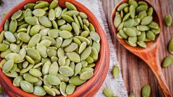 بذور اليقطين