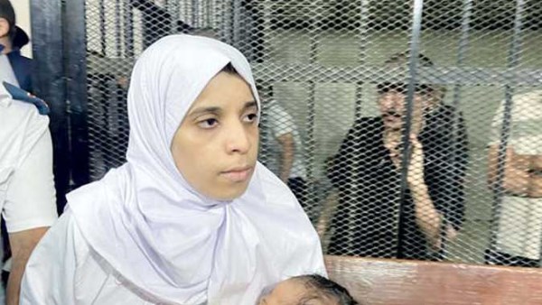 المتهمة بقتل أطفال دلجا 