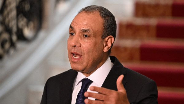 وزير الخارجية ووفد وزاري إفريقي يزورون مركز مجدي يعقوب بأسوان