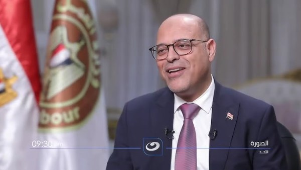 وزير العمل