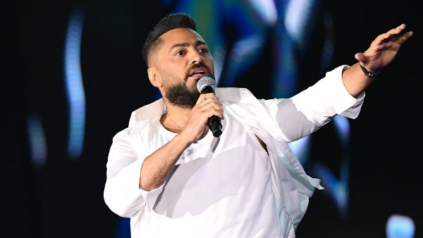 تامر حسني 
