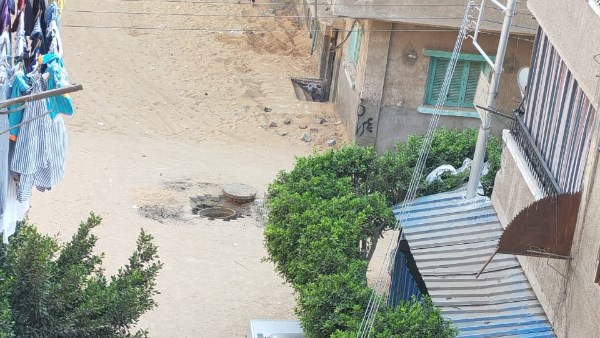  شارع ٦ أكتوبر بالقناطر الخيرية