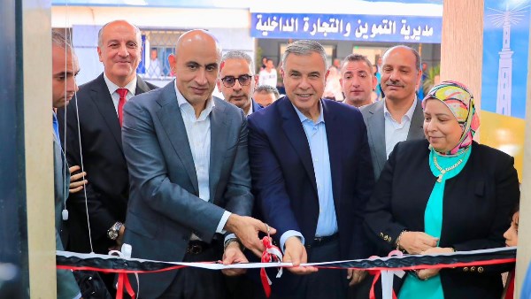   وزير التعليم يفتتح إدارة المنتزه أول التعليمية