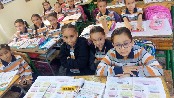 انتظام الدراسة في المدارس 