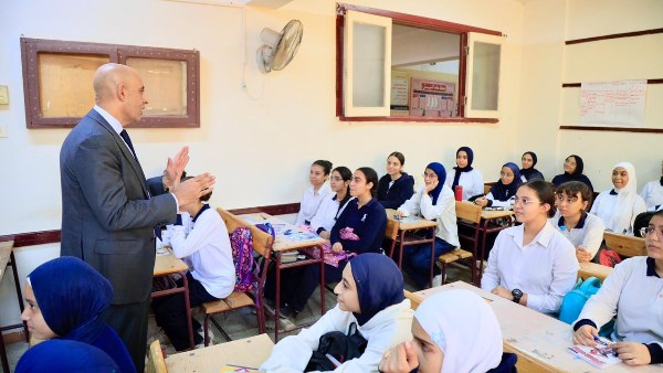 جولة وزير التربية والتعليم اليوم