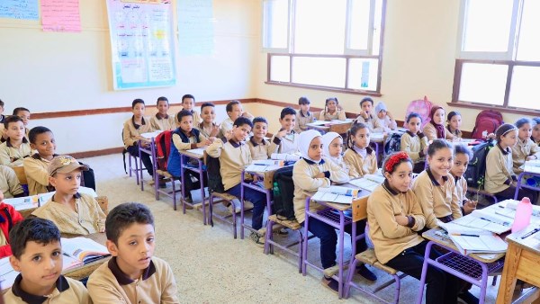 طلاب المدارس