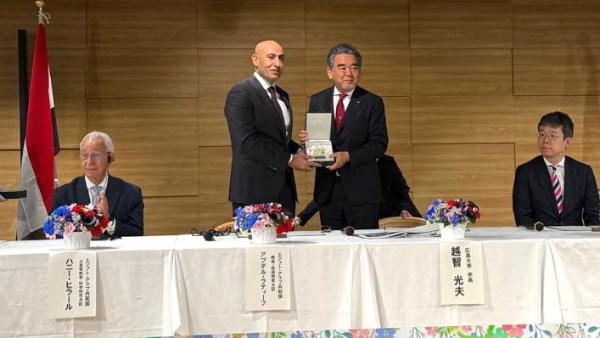 وزير التعليم في اليابان